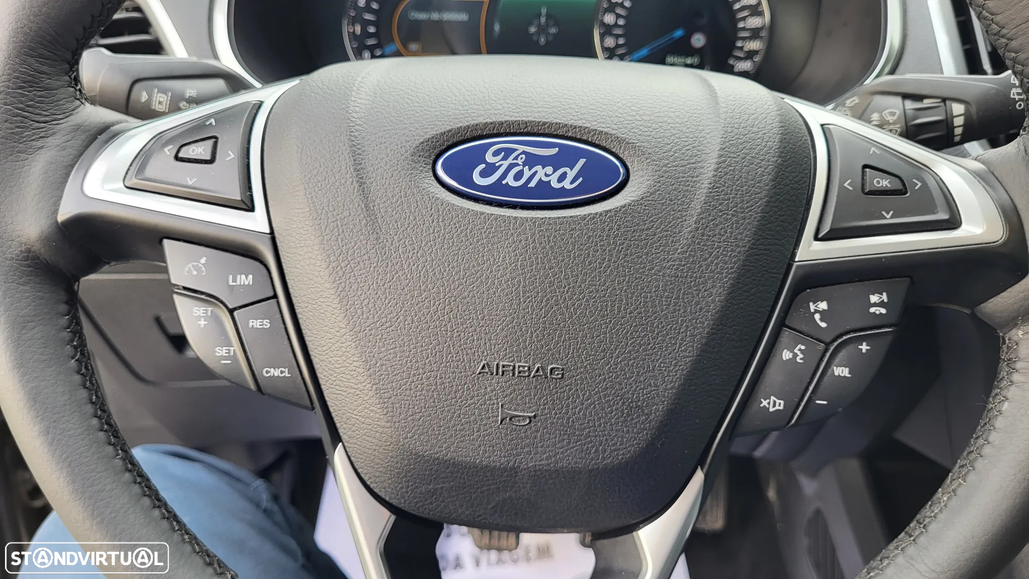 Ford S-Max 2.0 TDCi Titanium - 15
