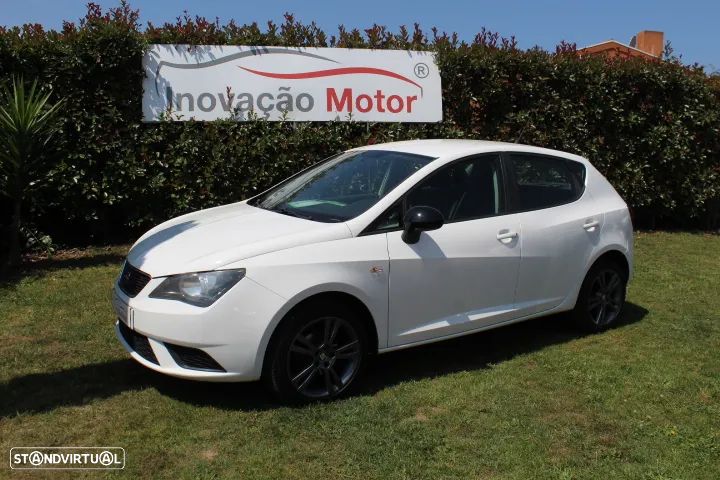 SEAT Ibiza 1.2 TDi Style - 1