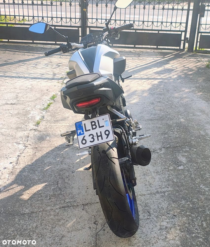 Yamaha MT - 4