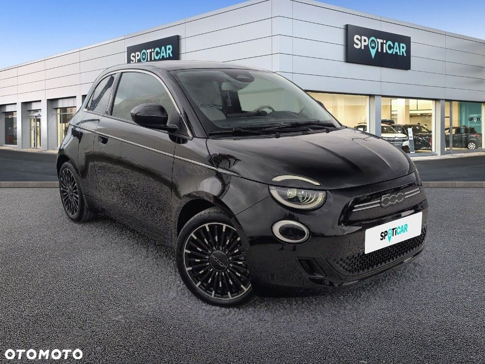 Fiat 500e - 4