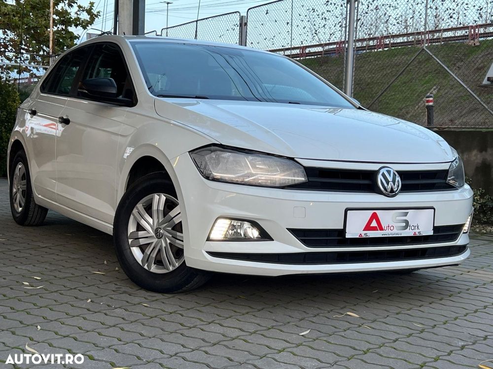 Volkswagen Polo 1.0 Trendline - 11