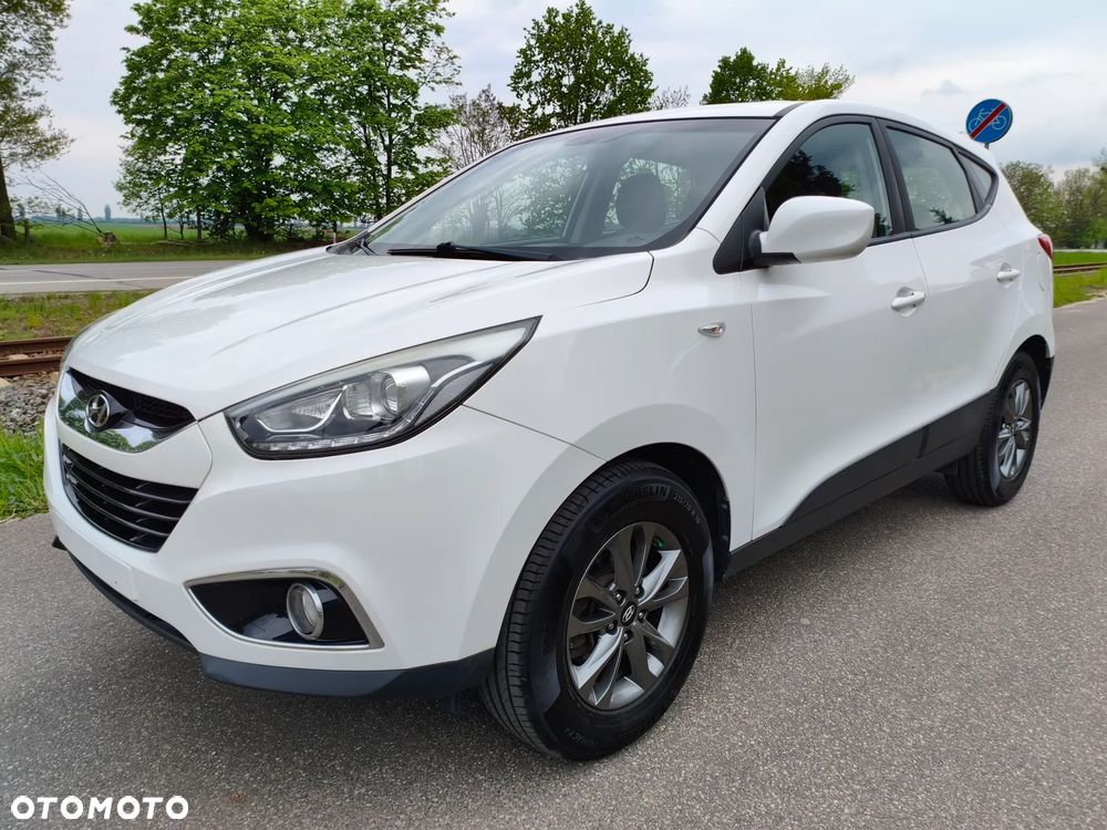 Hyundai ix35 1.6 2WD Fifa World Cup Edition - 5