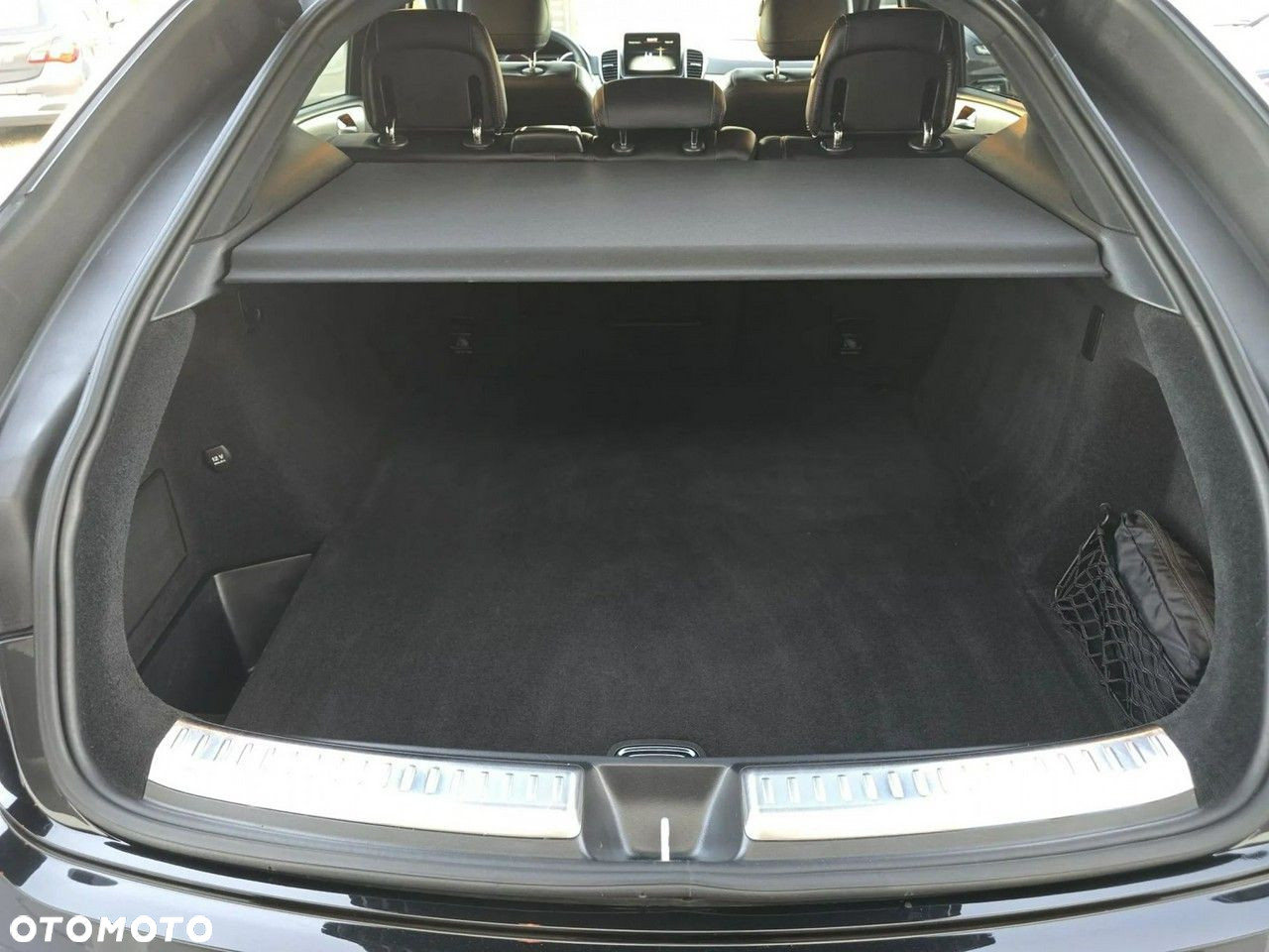 Mercedes-Benz GLE Coupe 350 d 4-Matic - 19