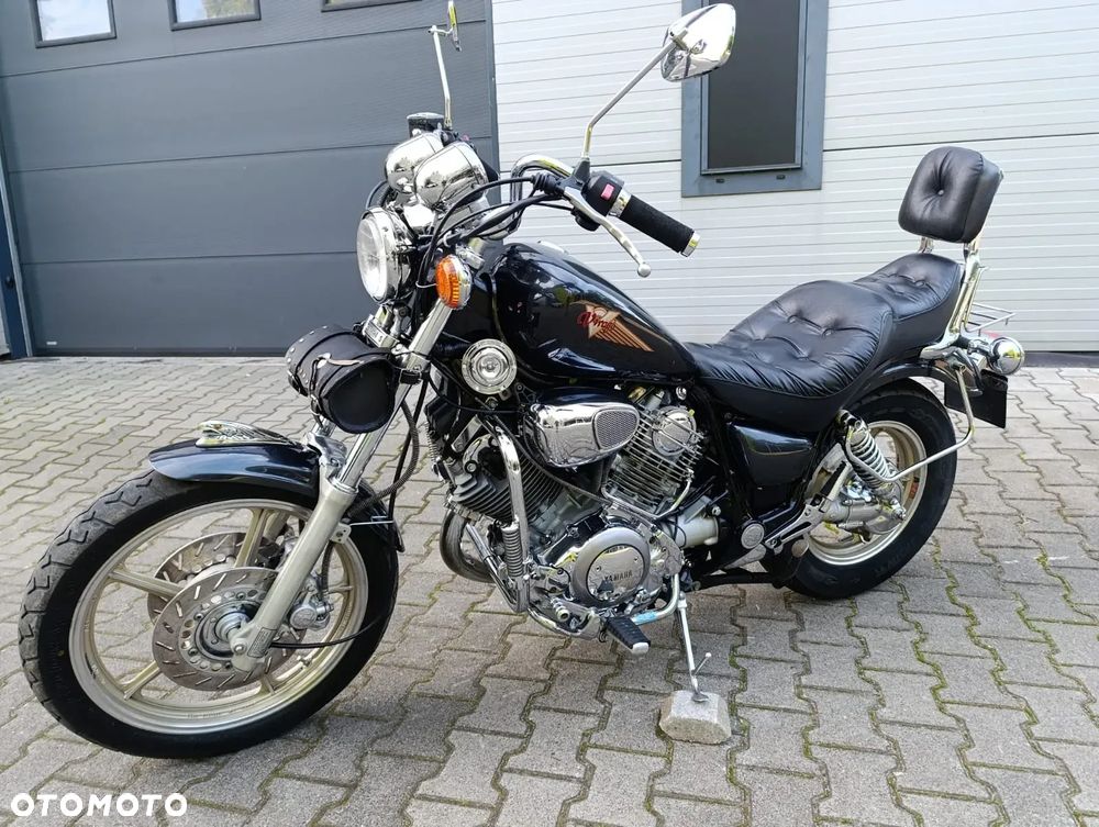 Yamaha Virago - 3