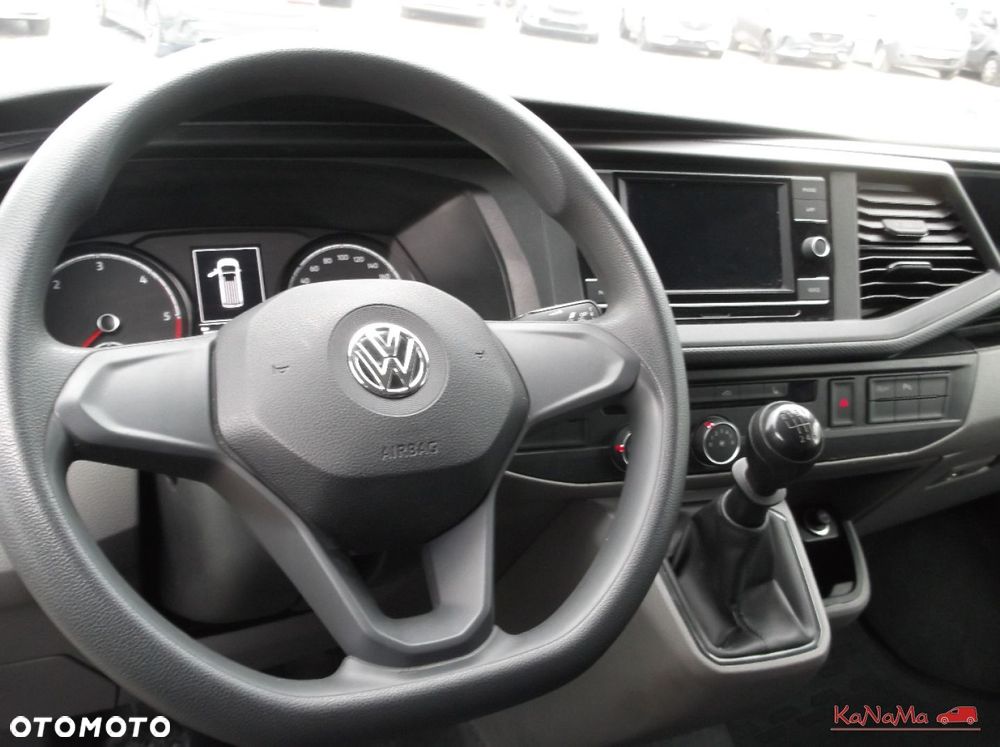 Volkswagen Transporter - 23