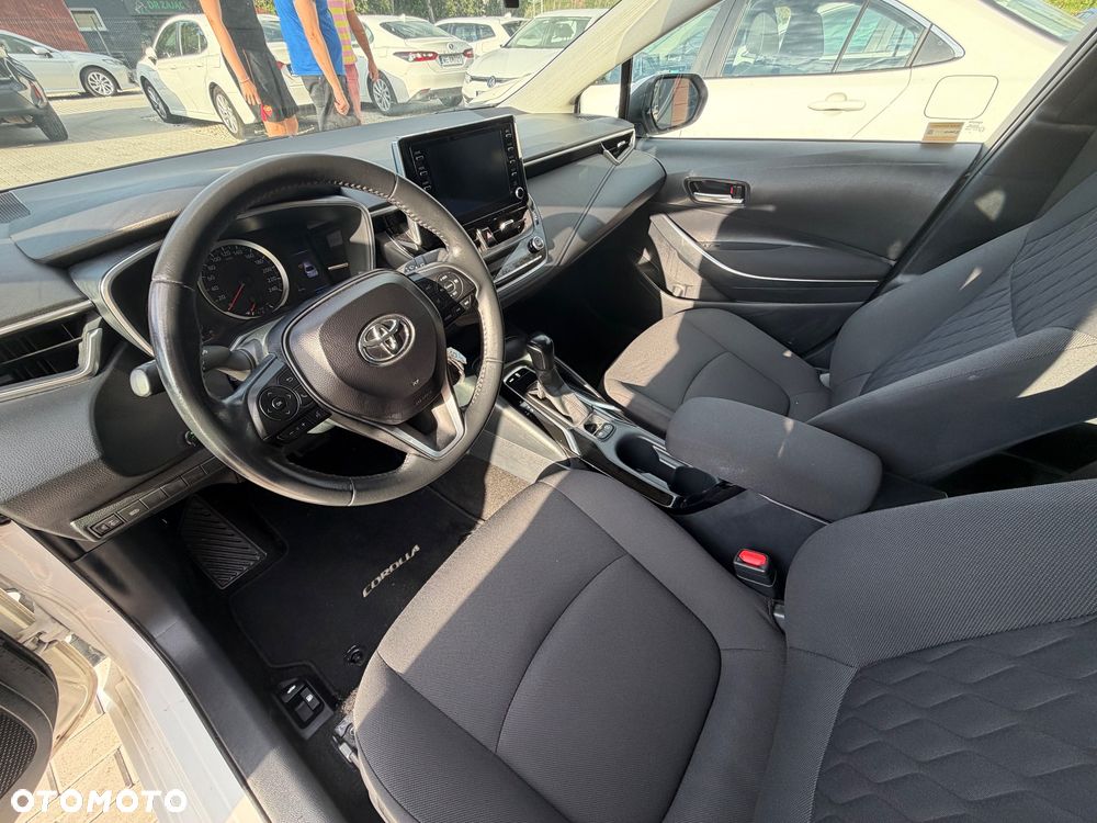 Toyota Corolla 1.5 Comfort MS - 18