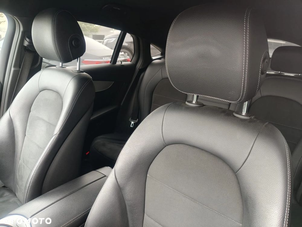 Mercedes-Benz GLC Coupe 220 d 4-Matic - 15
