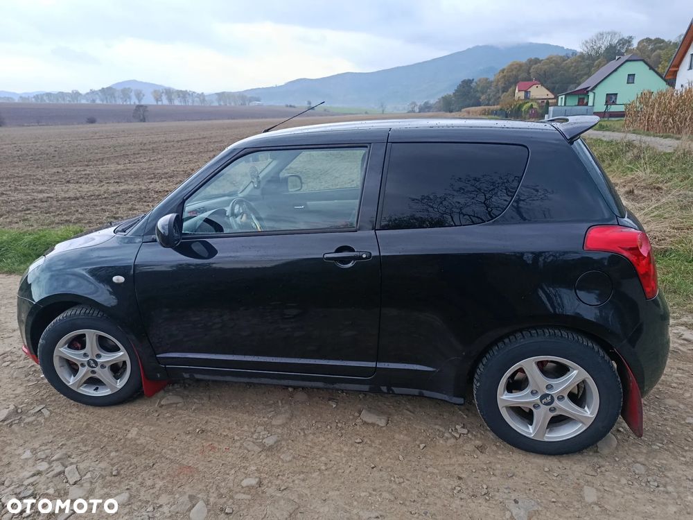 Suzuki Swift 1.6 Sport - 9