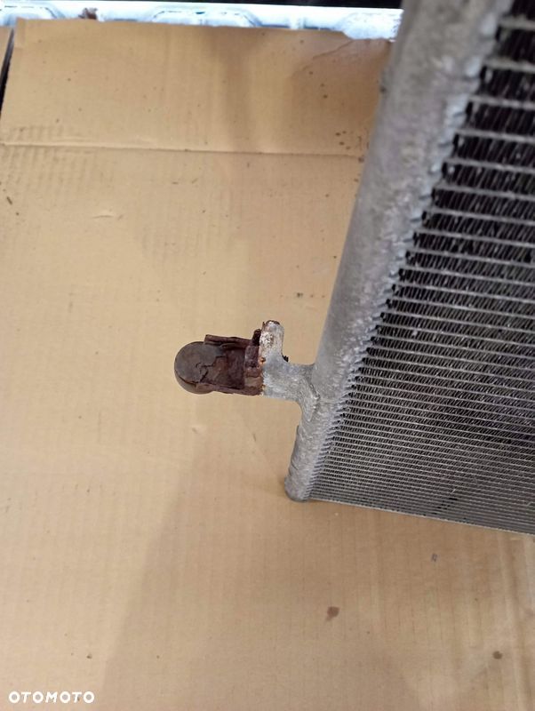 MITSUBISHI L200 2.5 TD CHŁODNICE WODY KLIMATYZACJI KOMPLET MANUAL - 5