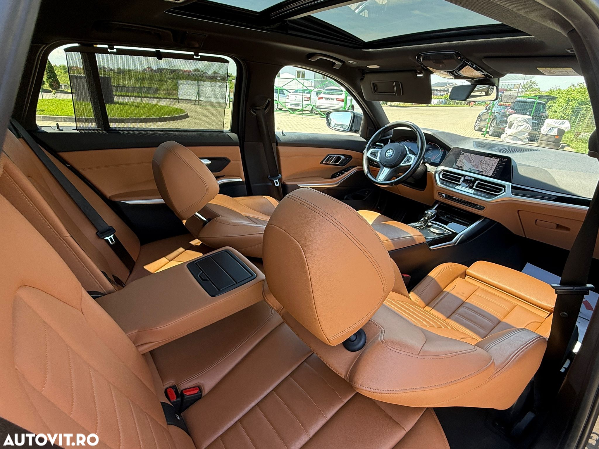 BMW Seria 3 318d Touring Aut. M Sport - 6
