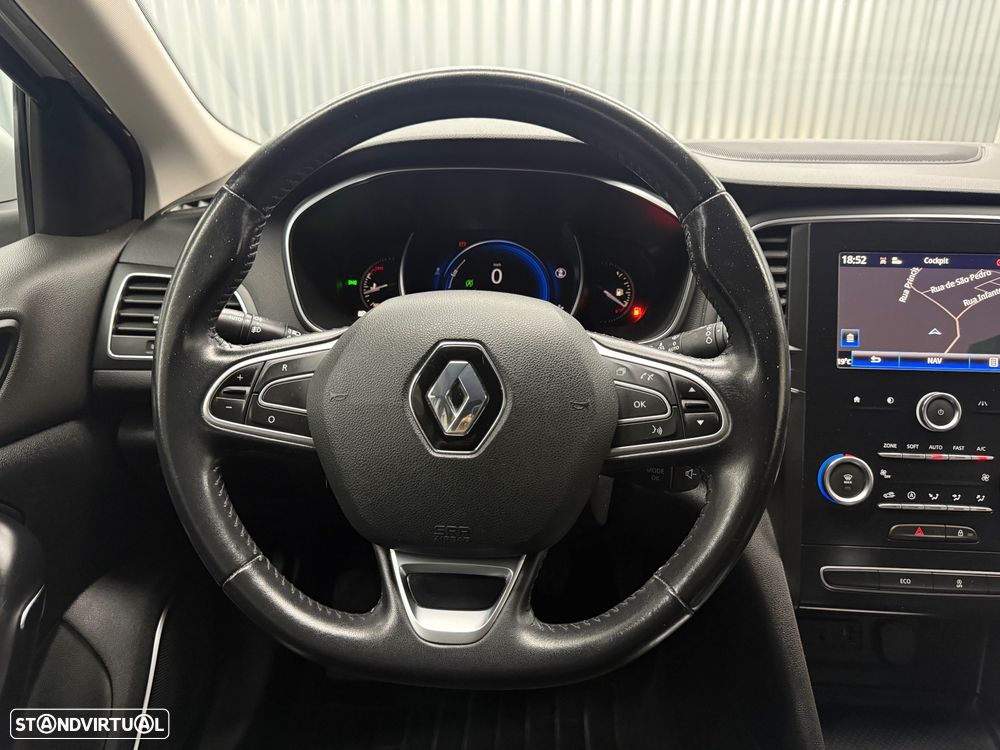 Renault Mégane 1.5 dCi Limited - 10