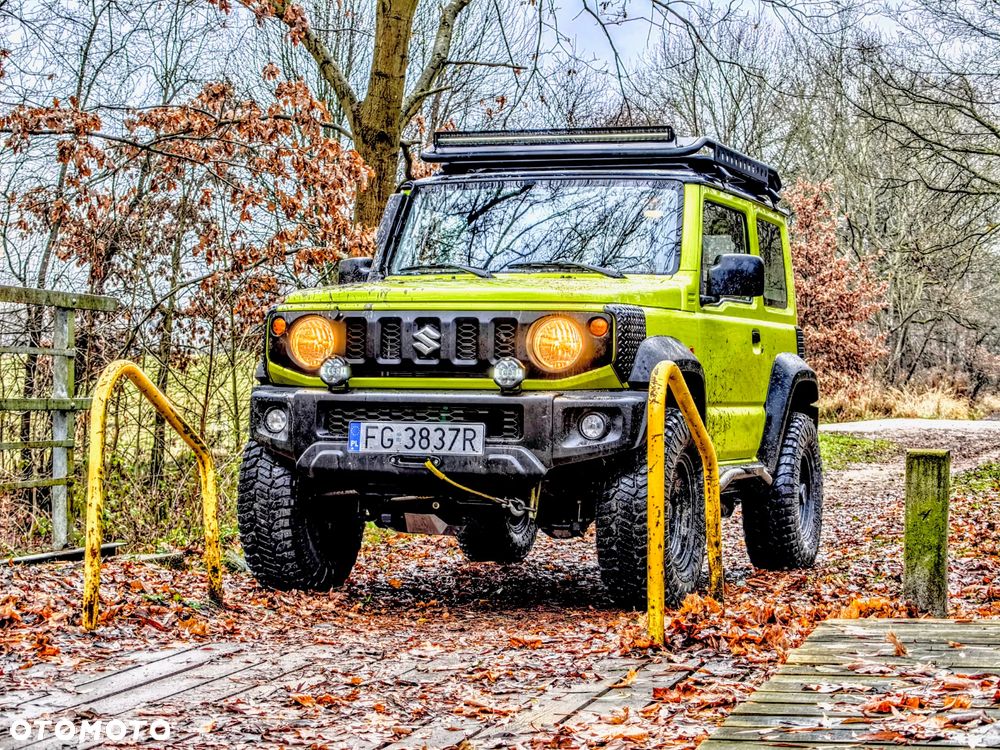 Suzuki Jimny 1.5 Comfort - 23