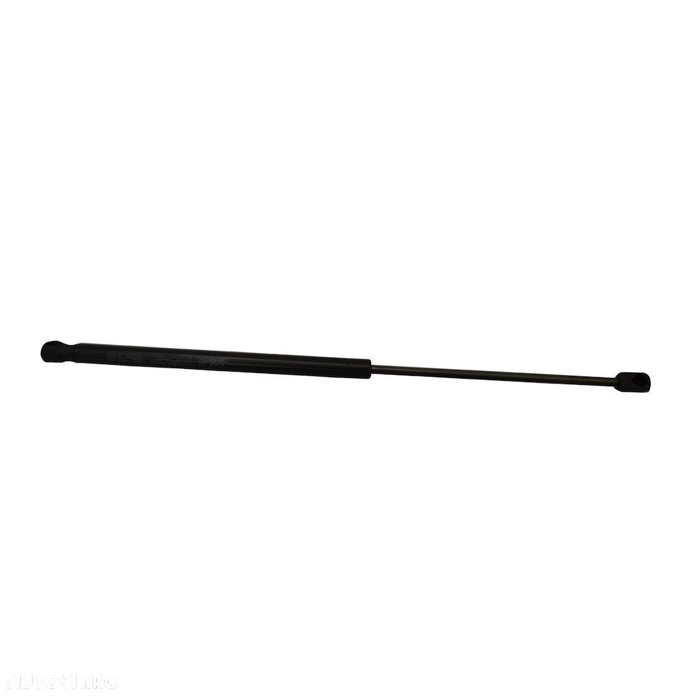Amortizor hayon Renault Clio 3 III (R0/1) 2005-2014 model Hatchback, echilibror portbagaj spate lungime 451mm, cursa 185mm, forta 385N, 8200299546, stanga=dreapta - 1