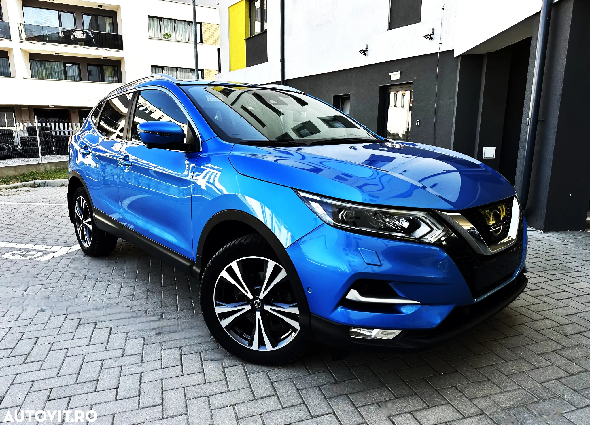 Nissan Qashqai 1.5 DCI TEKNA+ - 3
