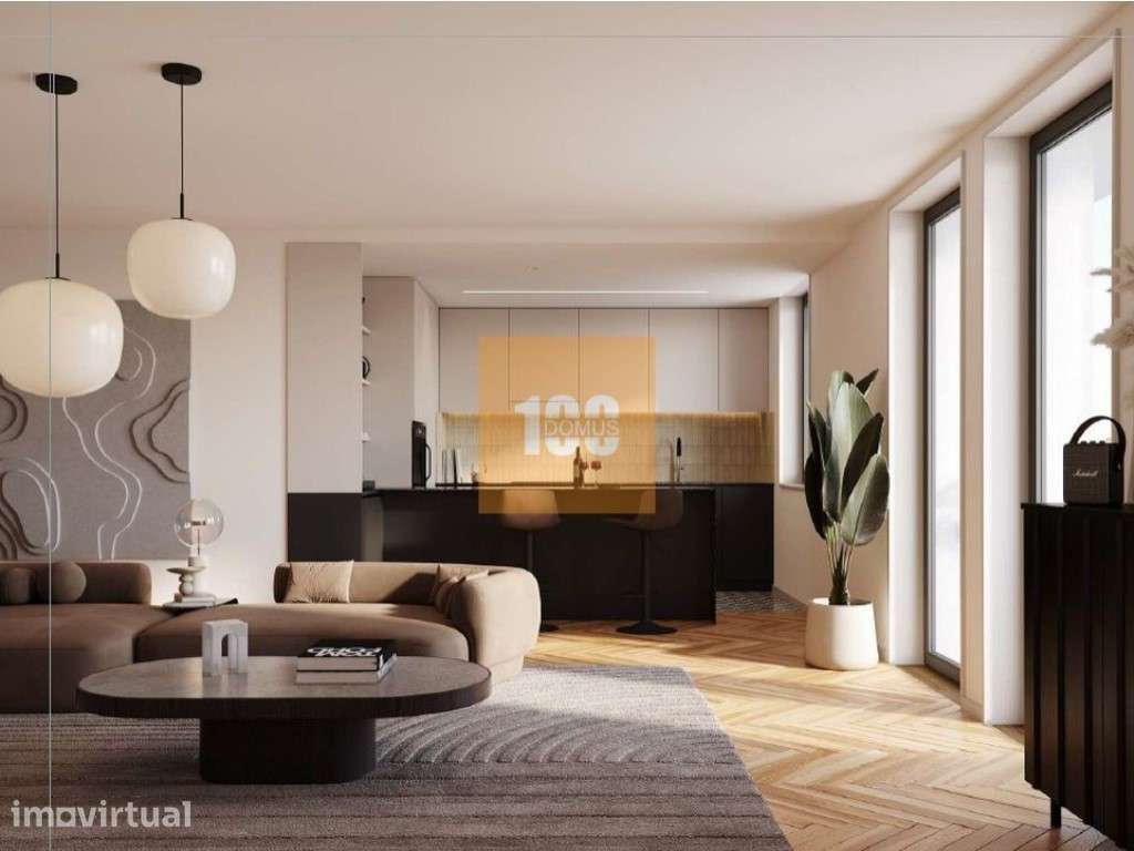 T3 duplex com jardim em Cedofeita - Grande imagem: 4/23