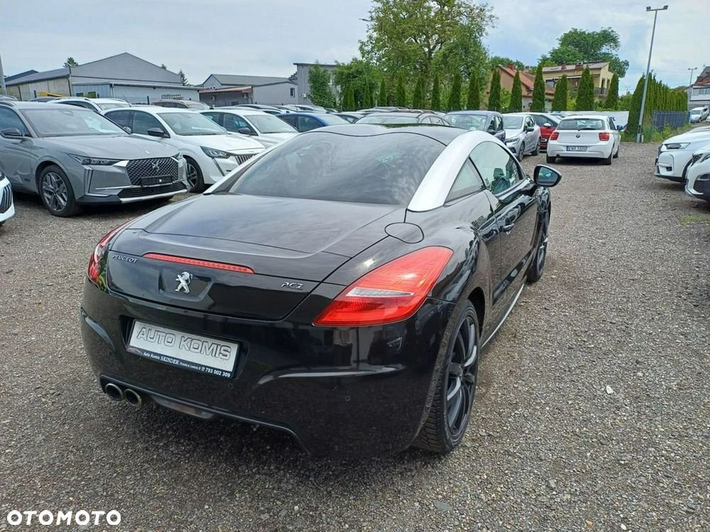Peugeot RCZ 1.6 THP - 7