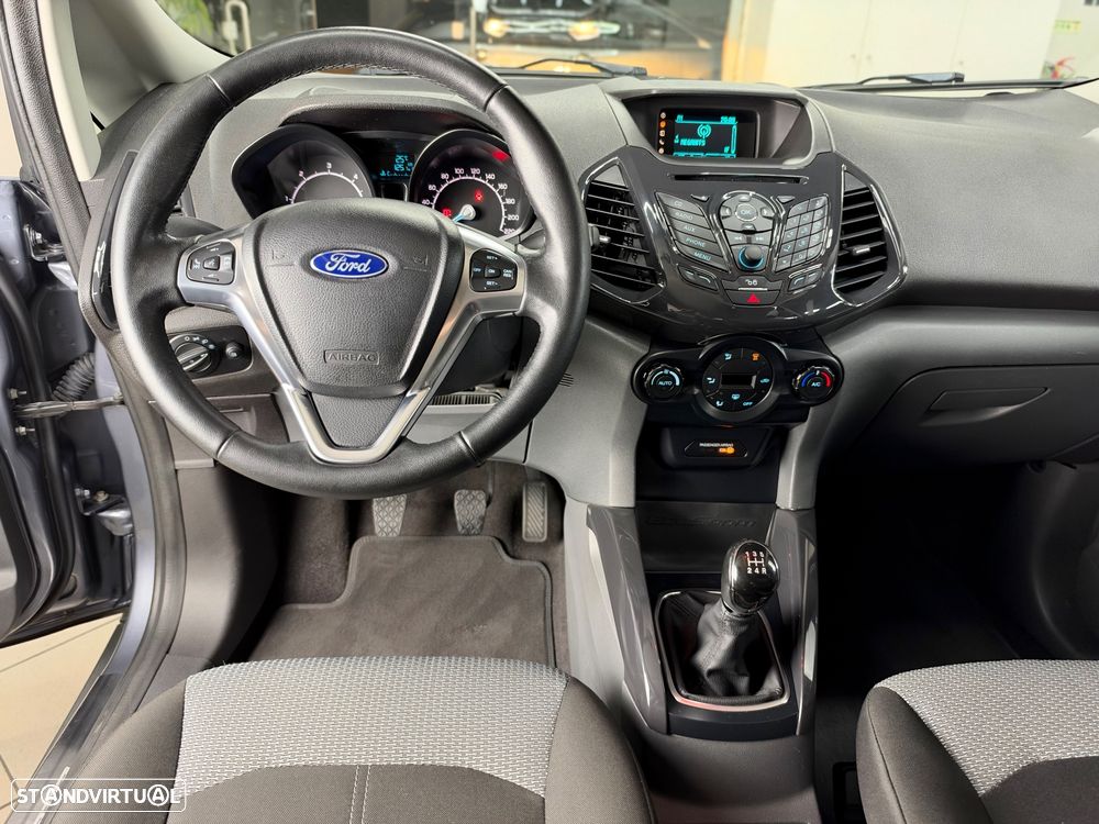 Ford EcoSport 1.5 TDCi Trend - 17