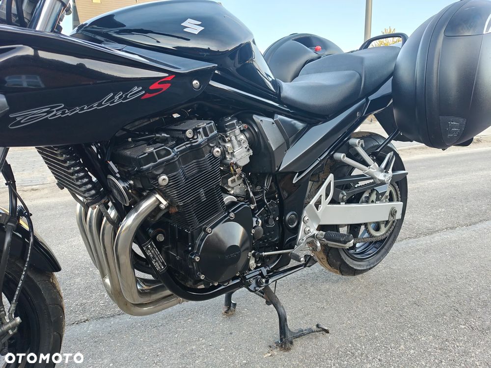 Suzuki Bandit - 3