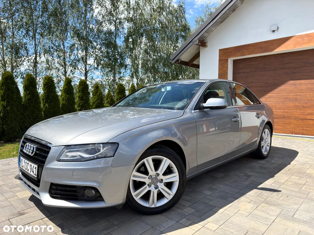 Audi A4 Limousine 1.8 TFSI Limited Edition - 2