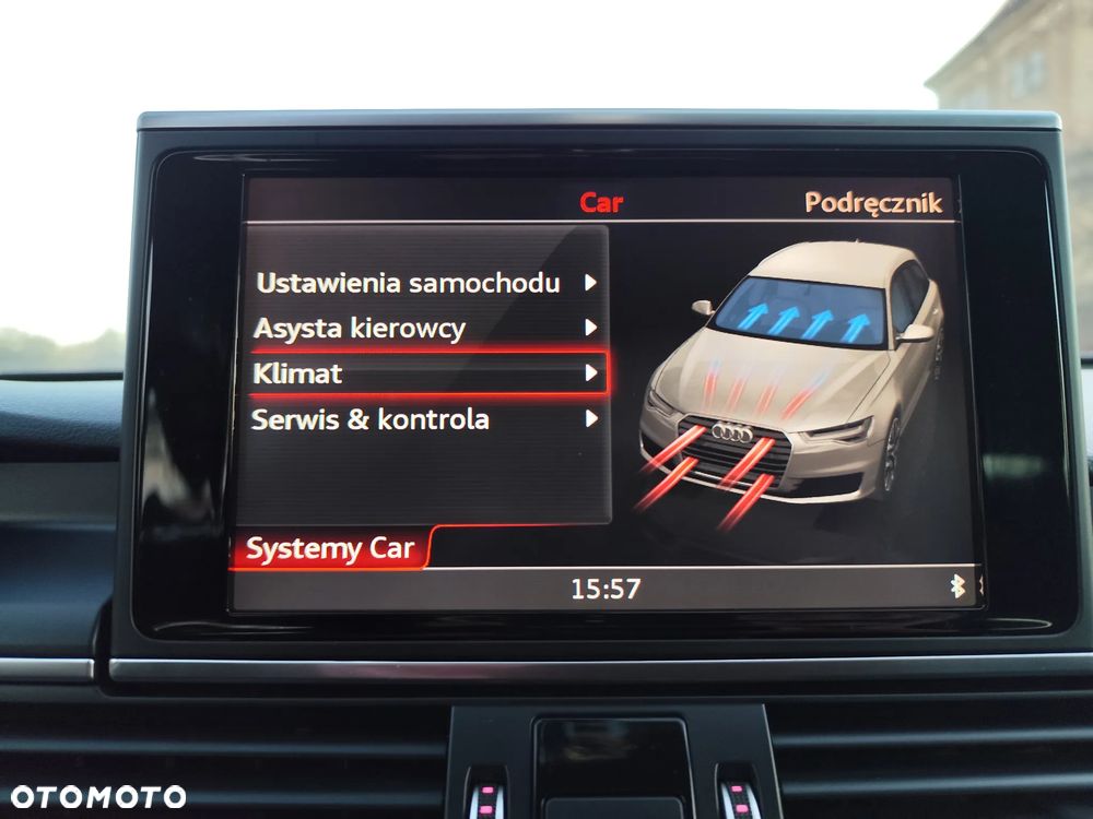 Audi A6 Avant 2.0 TDI Ultra - 22