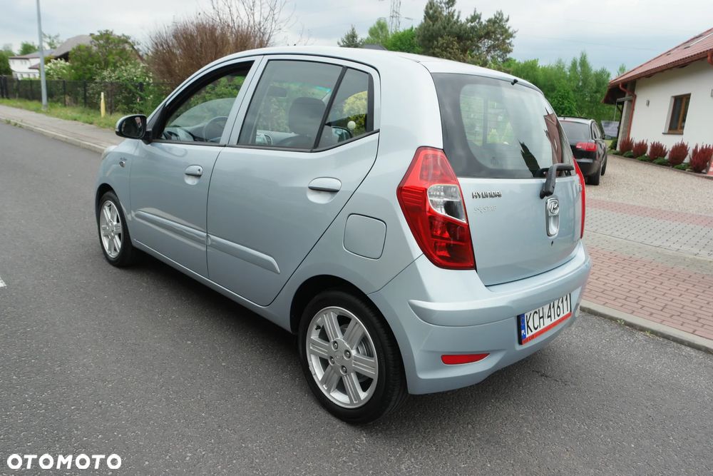 Hyundai i10 1.1 5 Star Edition - 7