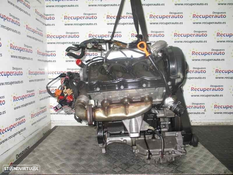 MOTOR COMPLETO AUDI A4 AVANT 1999 - 3