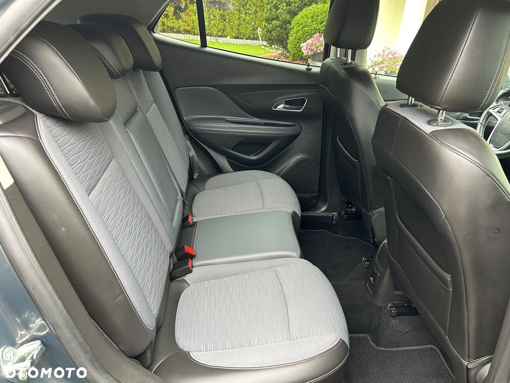 Opel Mokka 1.7 CDTI Cosmo S&S - 22