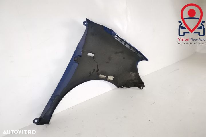 Aripa Stanga Originala In Stare Buna Smart  Forfour  2 2015 2016 2017 - 5