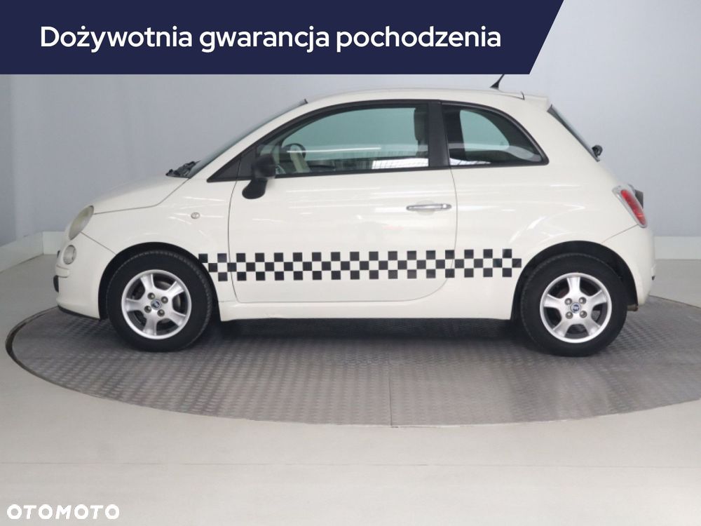 Fiat 500 - 4