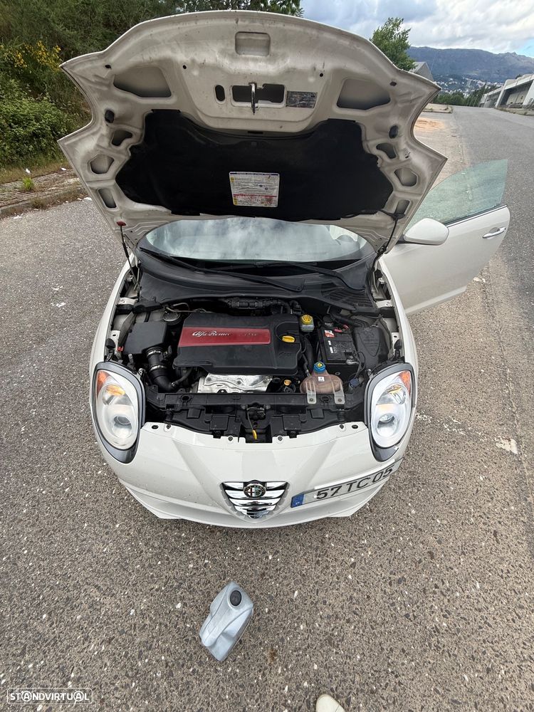 Alfa Romeo MiTo 1.6 JTDM - 23