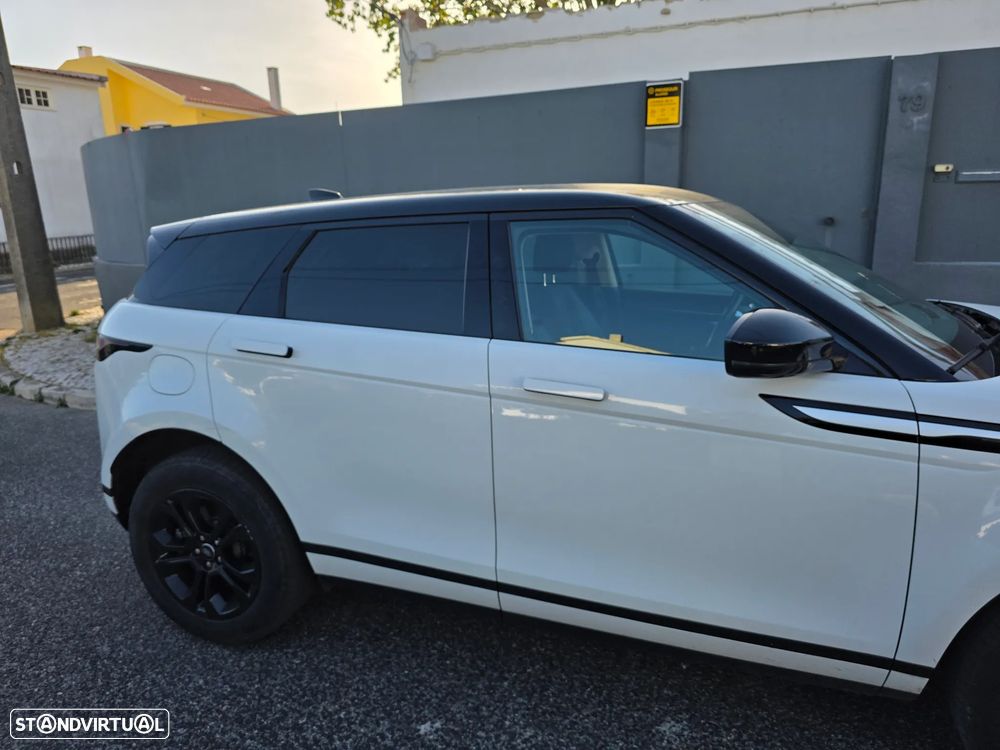 Land Rover Range Rover Evoque P300e SE - 5