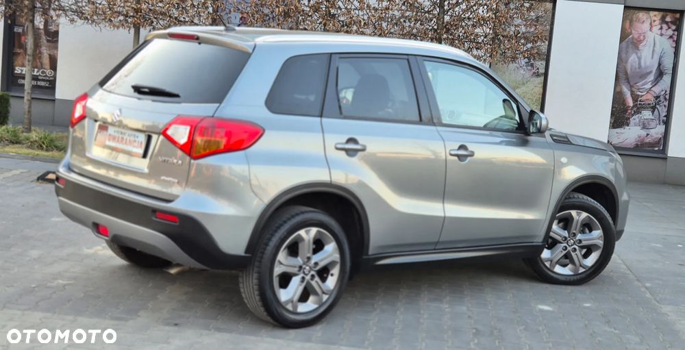 Suzuki Vitara 1.6 DDiS (4x4) Allgrip Comfort - 36