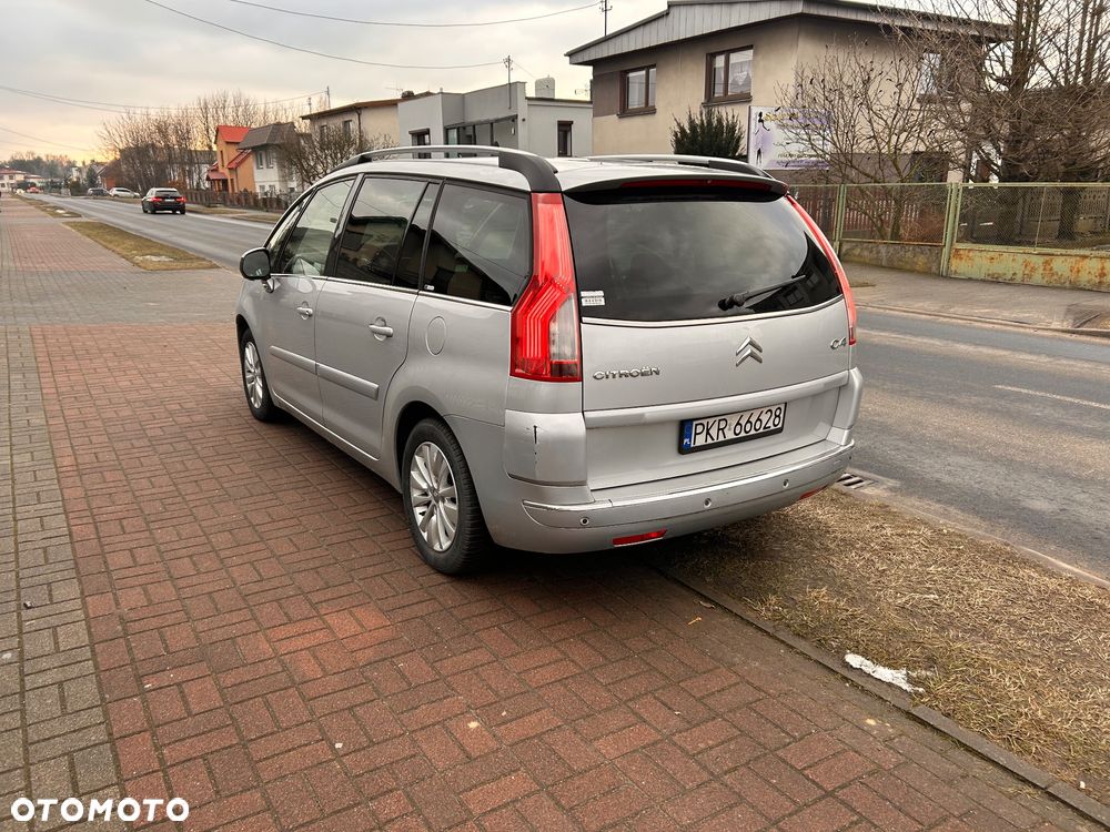 Citroën C4 Grand Picasso Gr 1.6 HDi Impress Pack MCP - 3