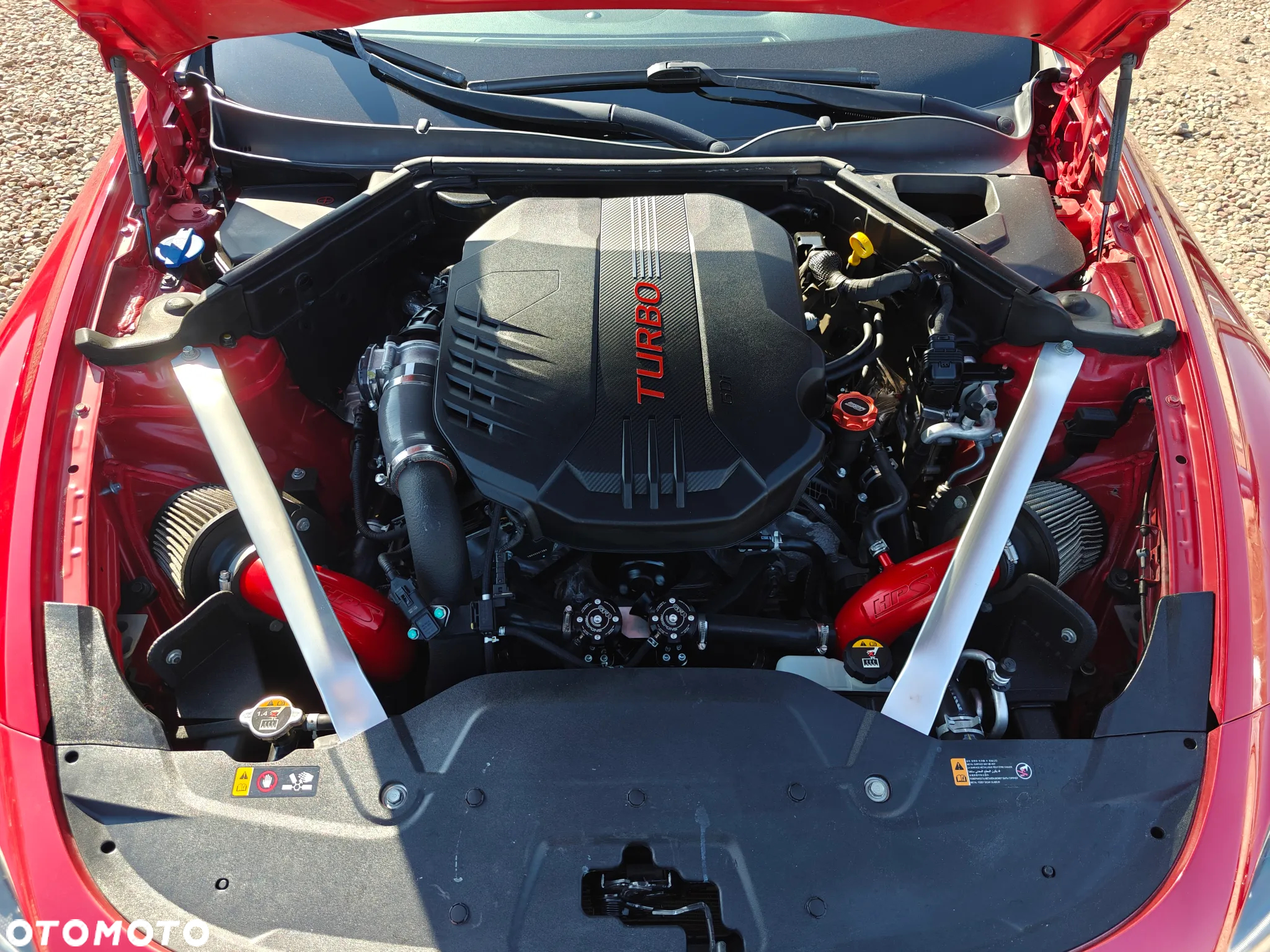 Kia Stinger - 37