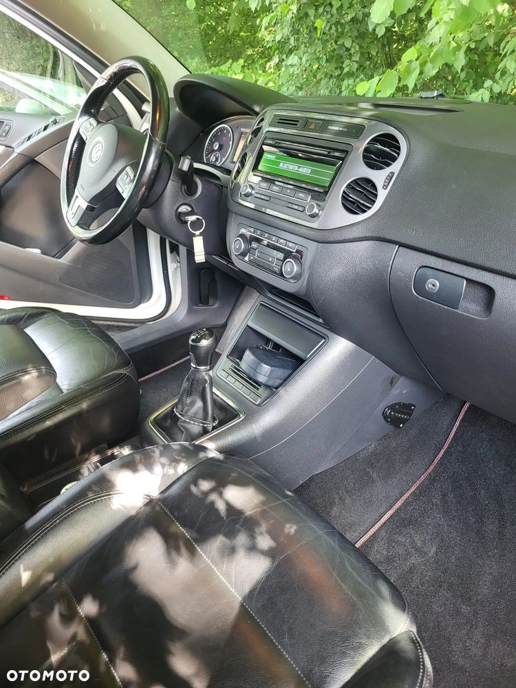 Volkswagen Tiguan 1.4 TSI 4Mot Sport&Style - 13