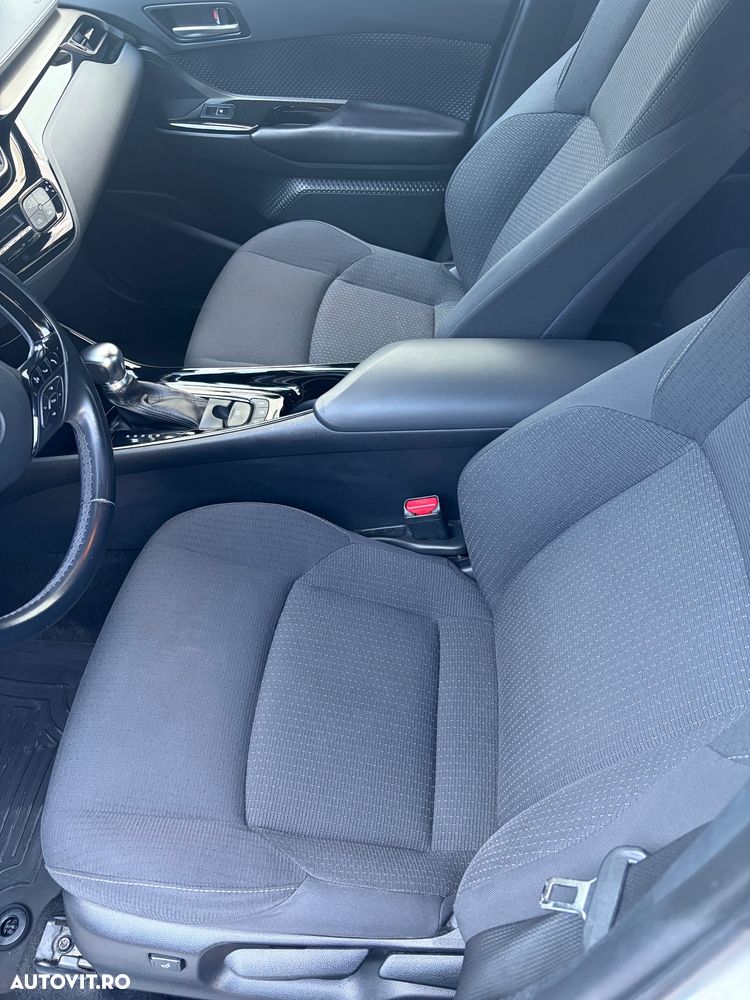 Toyota C-HR Business-Edition - 7