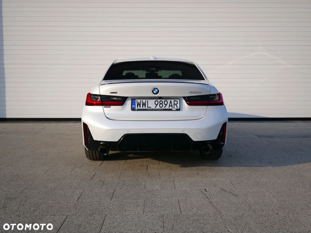 BMW Seria 3 330i xDrive M Sport sport - 11
