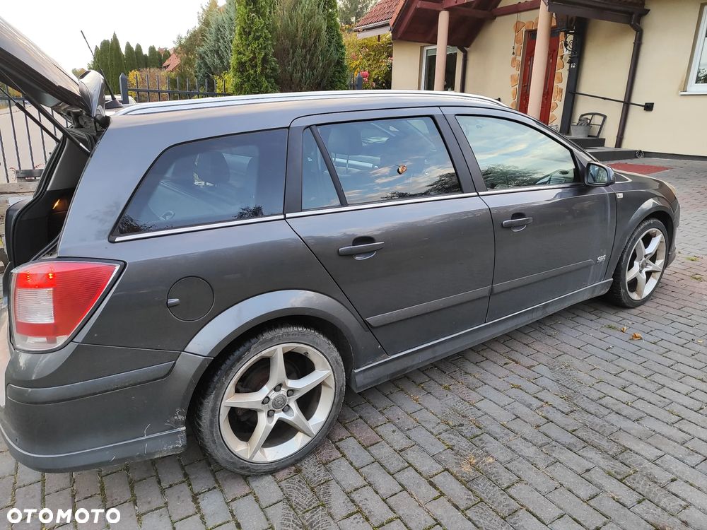 Opel Astra - 6