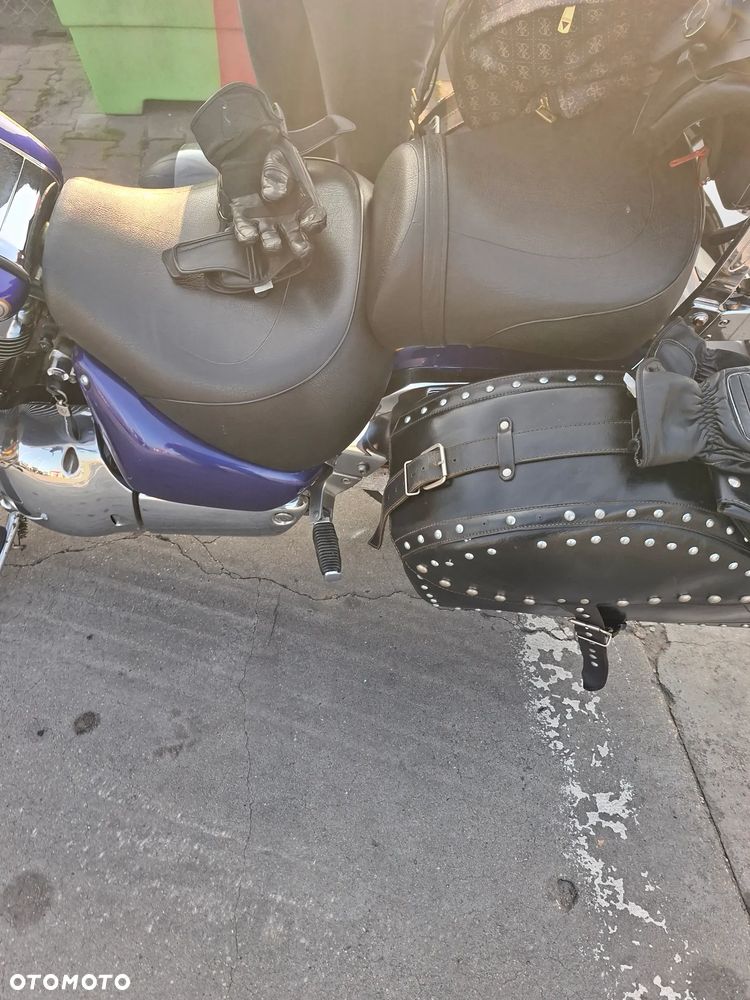 Suzuki VL 1500 Intruder LC - Boulevard C90 - 18