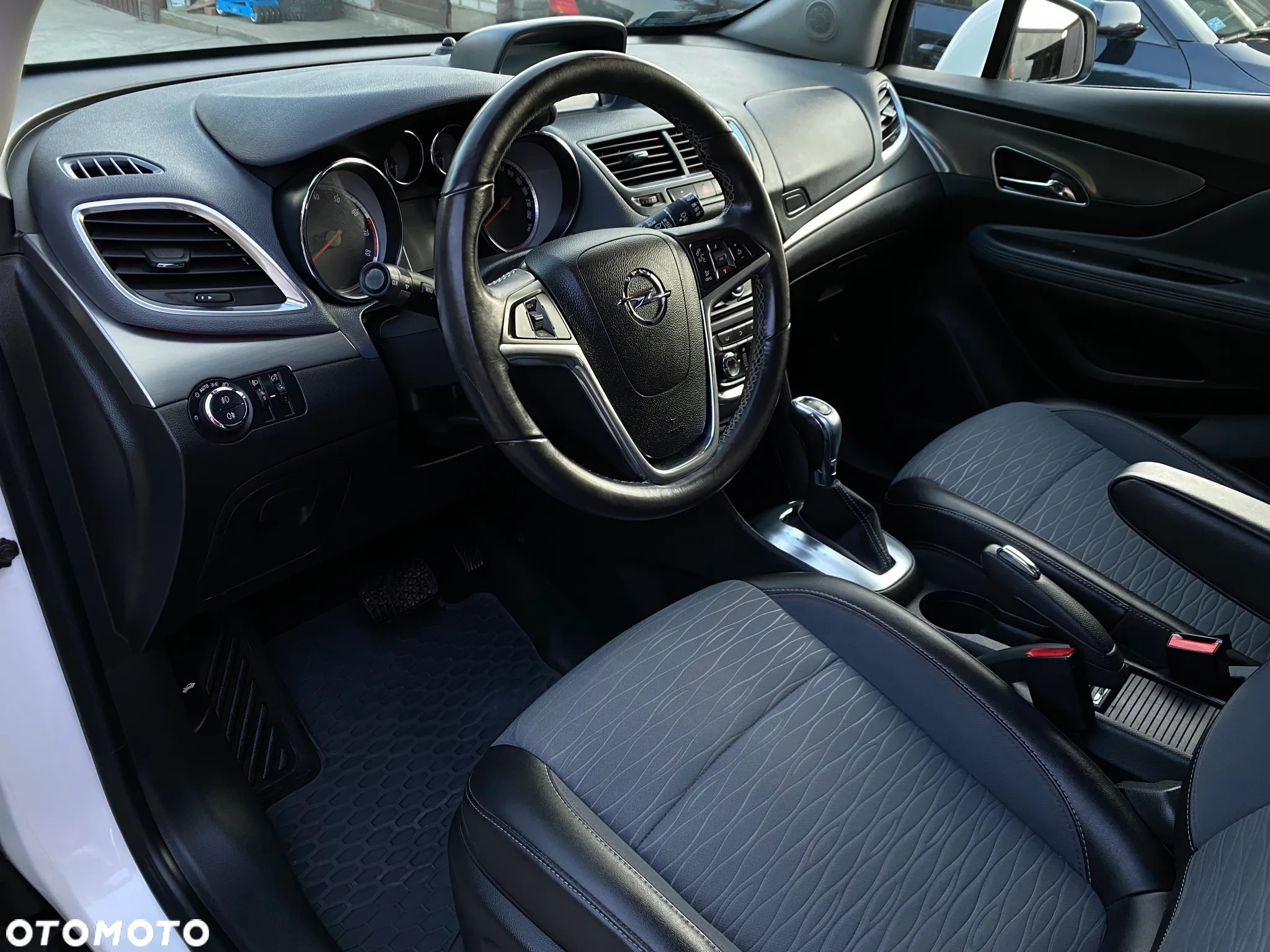 Opel Mokka 1.4 T Cosmo - 10