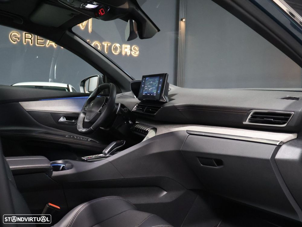 Peugeot 5008 1.2 PureTech GT EAT8 - 7