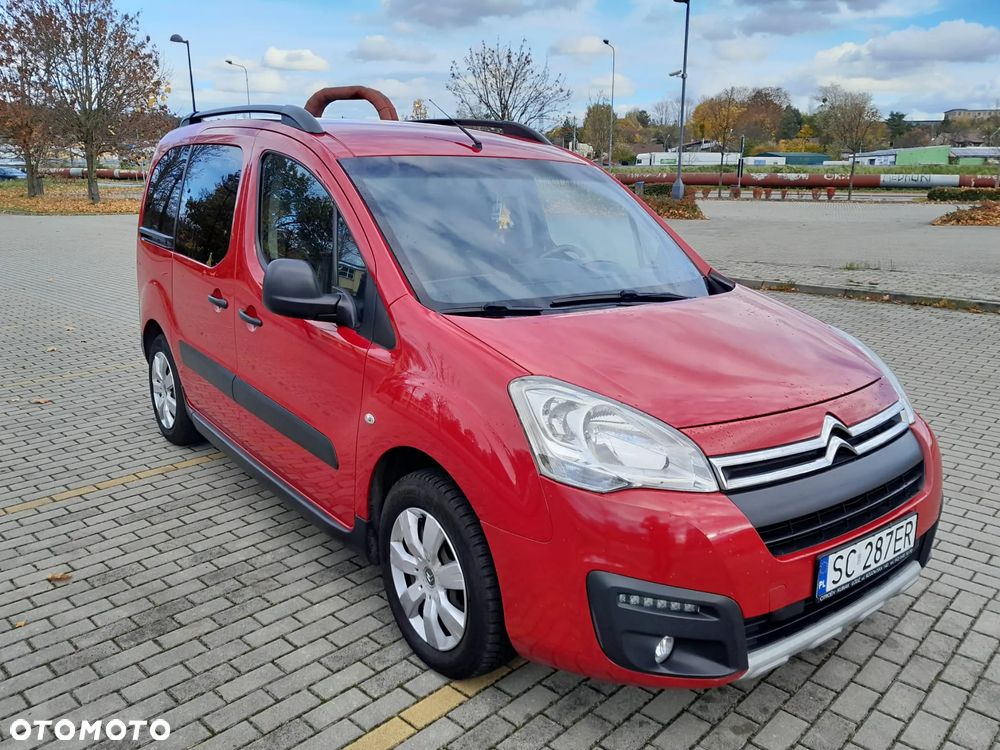 Citroën Berlingo