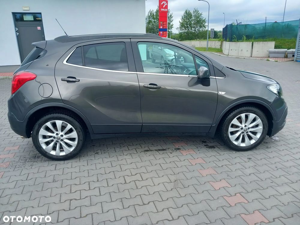 Opel Mokka 1.4 T Cosmo - 9