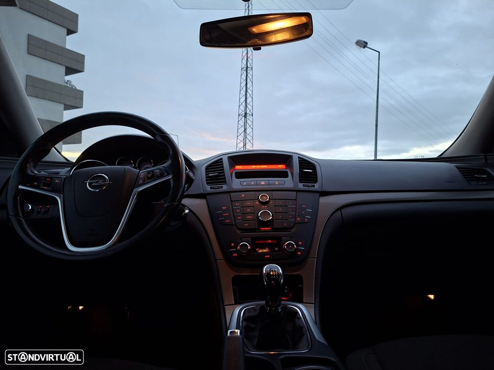 Opel Insignia 2.0 CDTi Cosmo ecoFLEX - 42