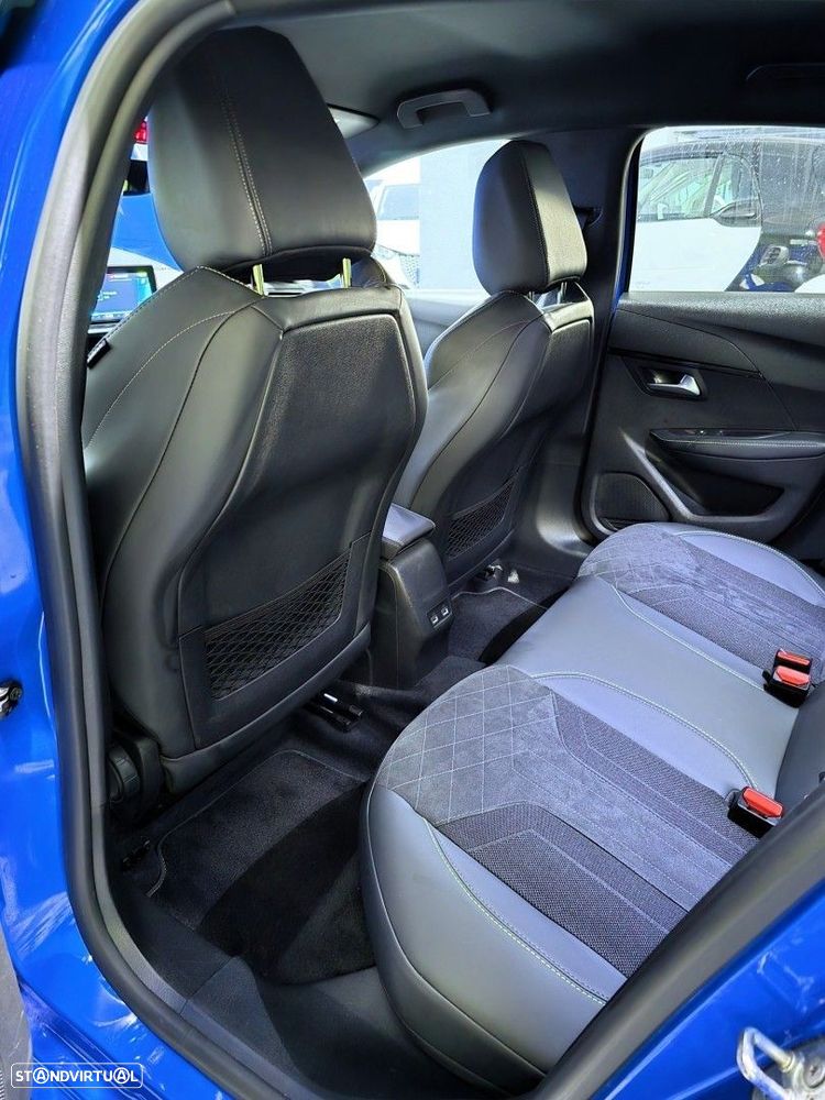Peugeot e-208 50 kWh GT Line - 13