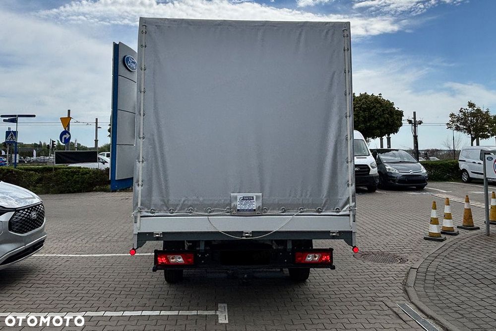 Ford Transit 350 L4 Trend Plandeka A8 2.0 165KM - 8
