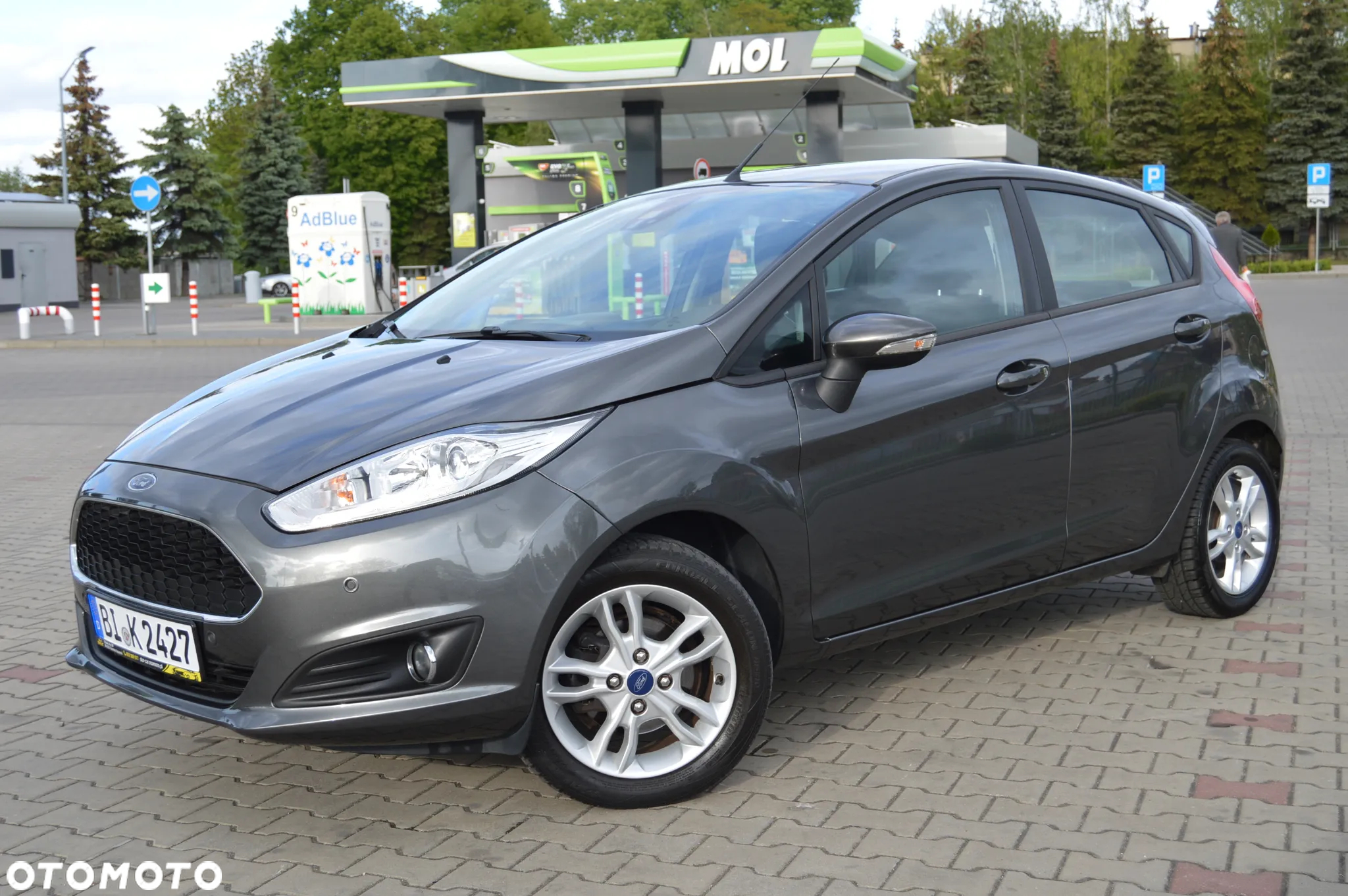 Ford Fiesta 1.0 EcoBoost Start-Stop SYNC Edition - 3