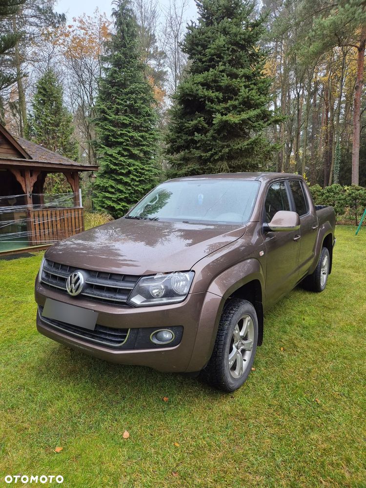 Volkswagen Amarok - 8