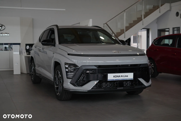 Hyundai Kona 1.6 T-GDI N-Line DCT