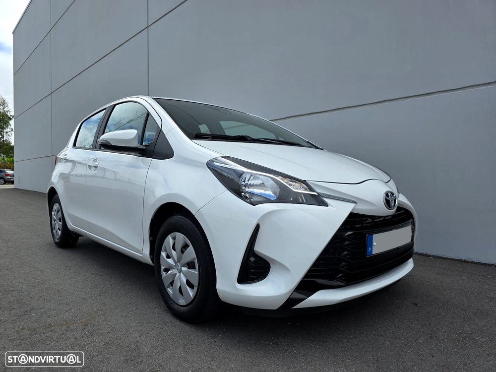 Toyota Yaris 1.0 VVT-i ACtive - 7
